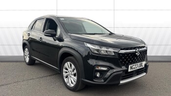 Suzuki S-Cross 1.5 Hybrid Motion 5dr AGS Hybrid Hatchback